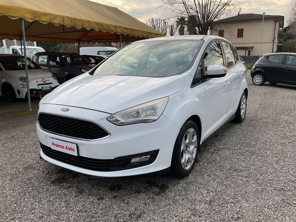 Image of Ford C-Max