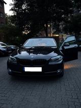 BMW 525d F10 - BMW 525 aus 2012