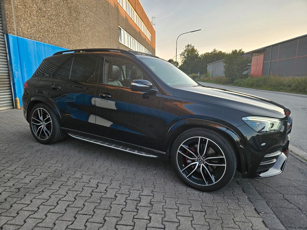 Mercedes-Benz GLE 350