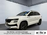 Skoda Karoq Sportline 1.5 TSI DSG 2xKlima ACC AHK AUT