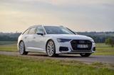 Audi A6 50 TDI quattro S line tiptr  Avant Matrix