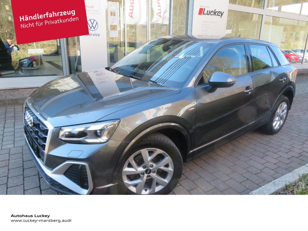 Audi Q2 S line 35 TDI S-Tronic