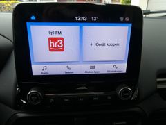 FORD EcoSport ST-Line*Kamera*