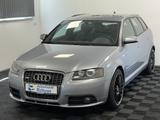 Audi A3 2.0 TDI Ambition S-line Sportpaket Plus - Audi A3 aus 2007: Line
