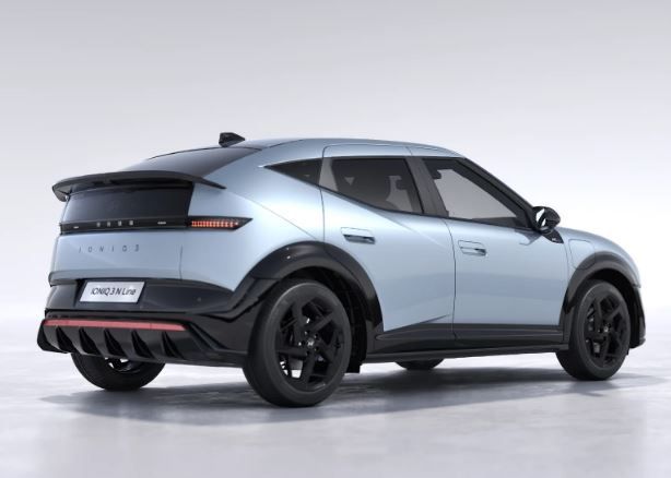 Hyundai IONIQ 3 - Bild 3
