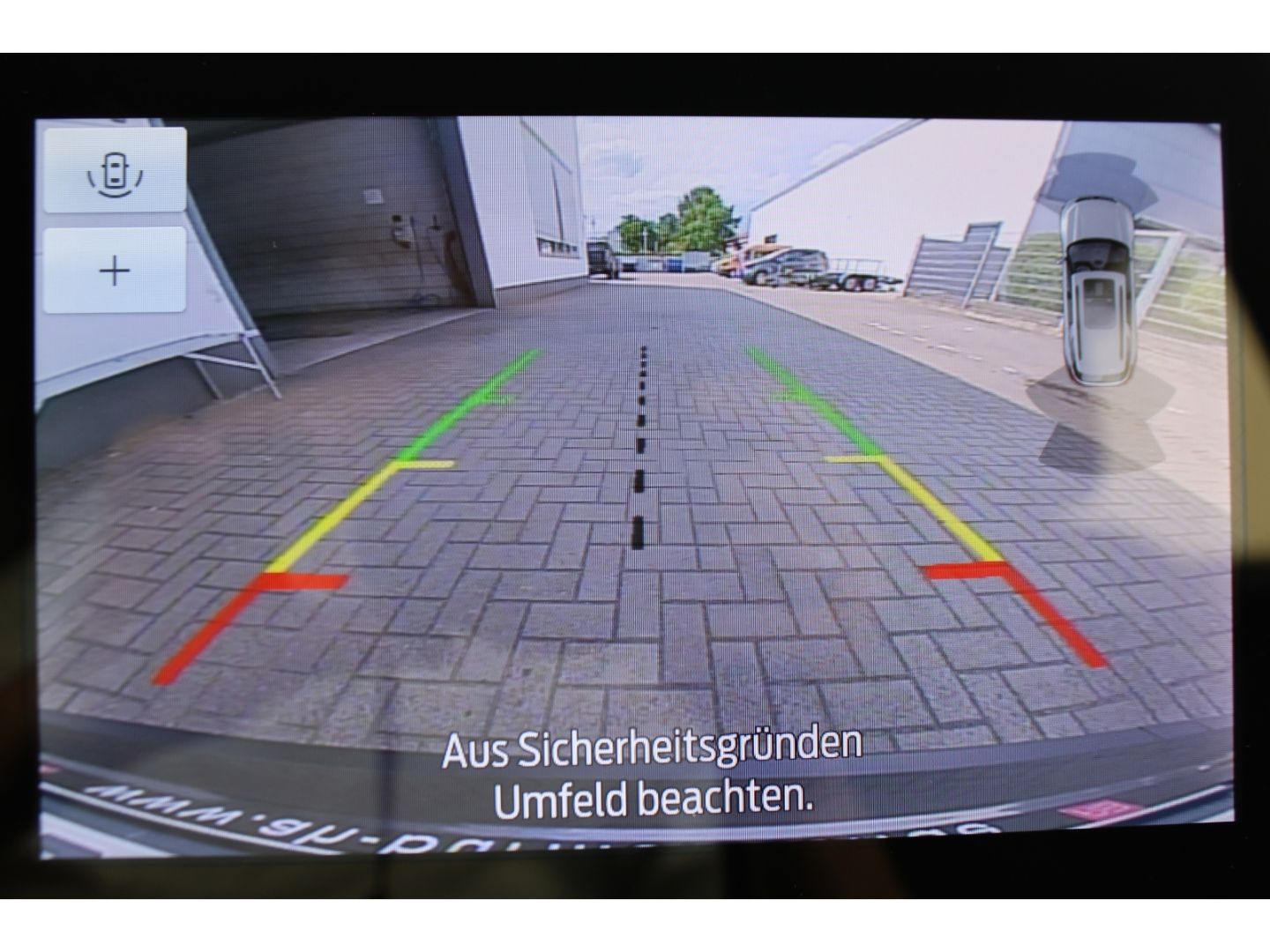 Fahrzeugabbildung Ford Puma ST-Line X LED Navi RFK GJR TWA GRA WiPa App