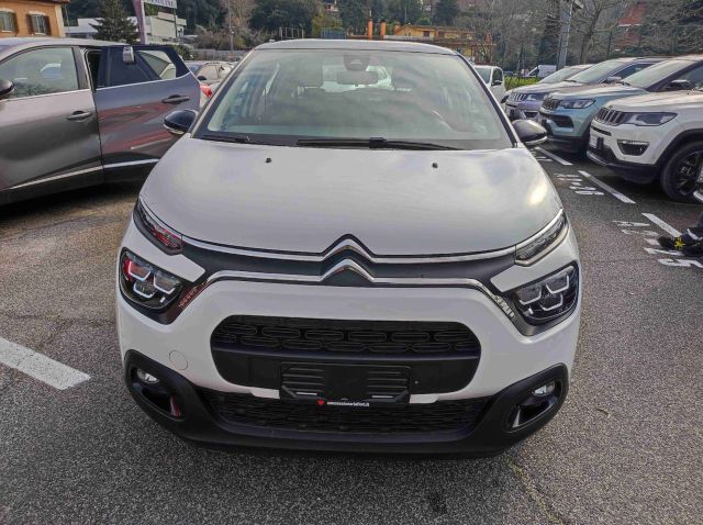 Citroën CITROEN C3 III 2017 - C3 1.2 puretech Shine s&s 