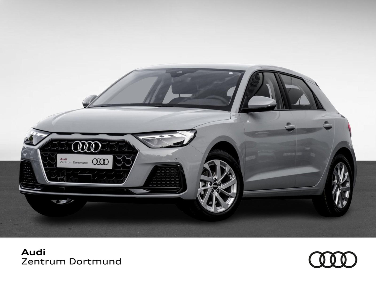 Audi A1 Sportback advanced 25 s tronic LED CAM LM17
