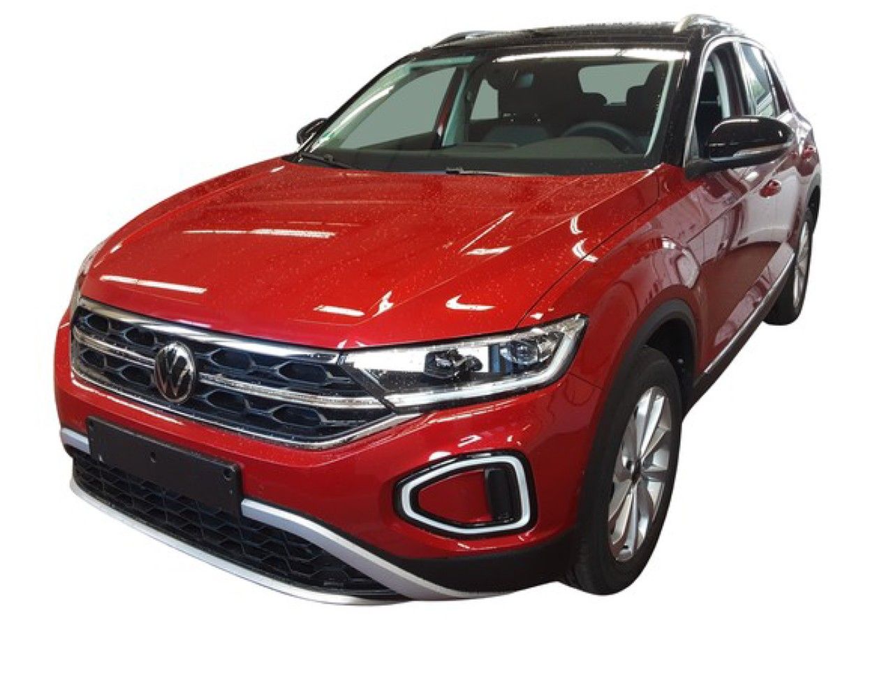 Volkswagen T-Roc - Bild 2