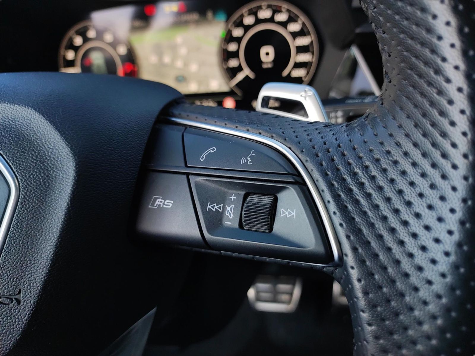 Audi RS3 - Bild 15