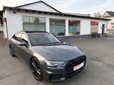 Audi A6 Avant 50 TDI quattro sport/Head-Up/AHK/Matrix - Diesel Gebrauchtwagen