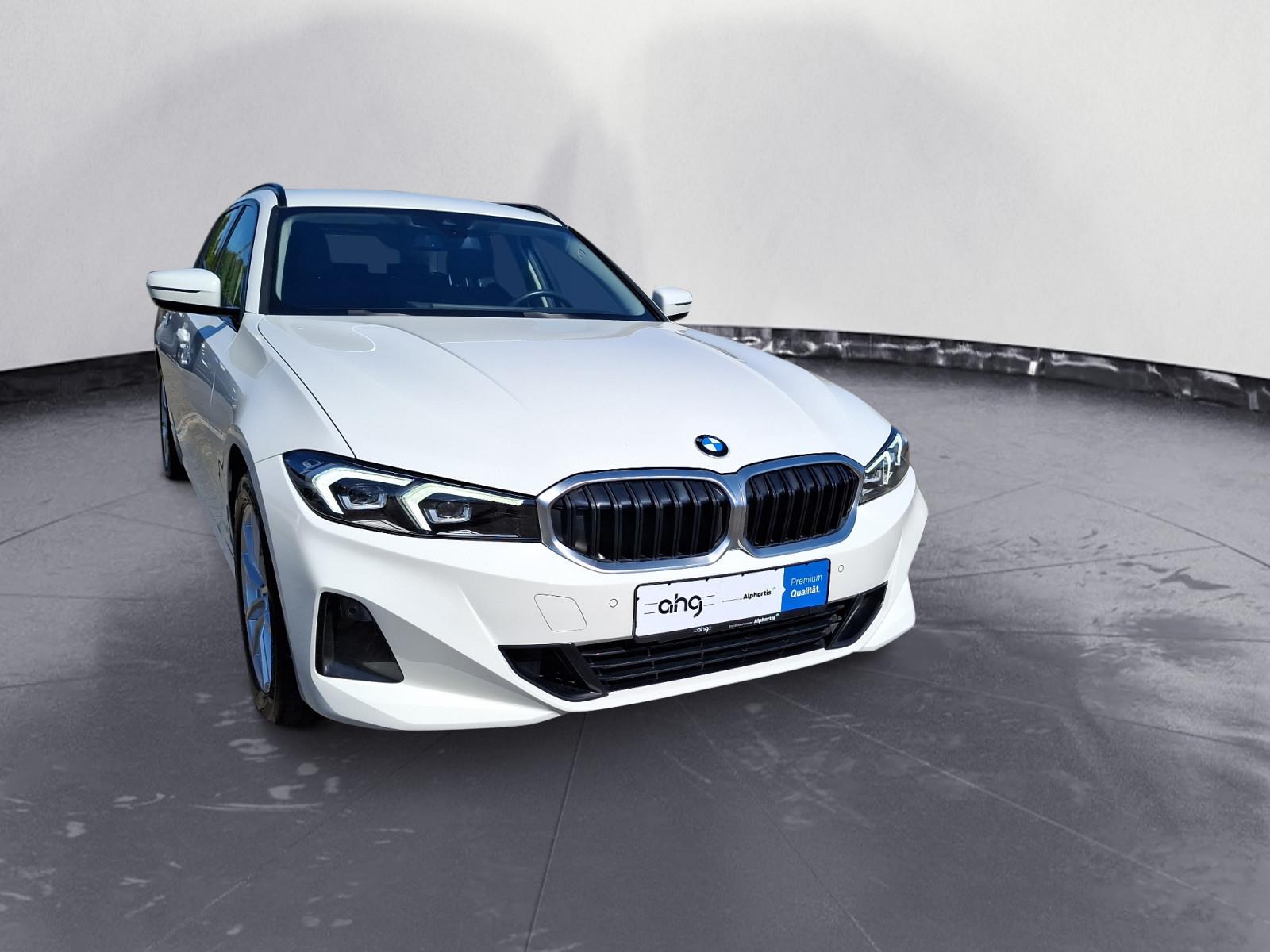 BMW 3 Series d Touring *Navi*Sportsitze*LED*AHK*PDC*SHZ*, миниатюра 9
