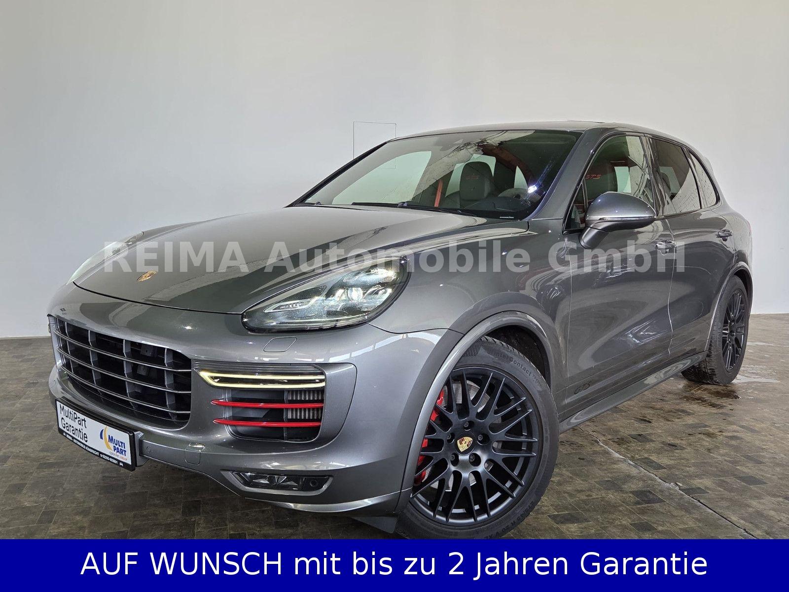 Porsche Cayenne GTS , LED, Luft, Bose, Kamera
