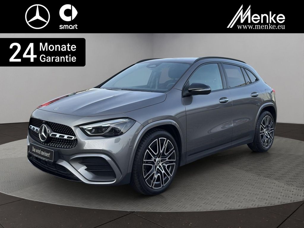 Mercedes-Benz GLA 200