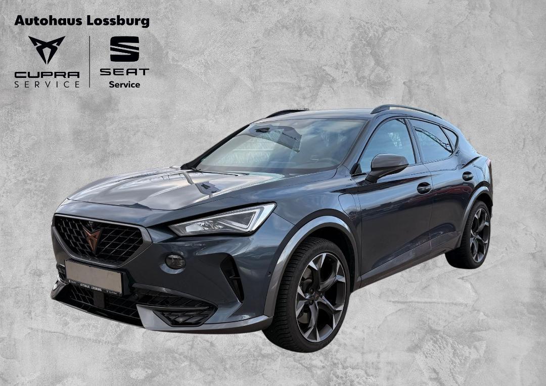 Cupra Formentor VZ 1.4 VZ e-hybrid -DSG-