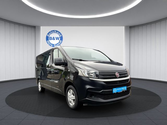 Fiat Talento Kombi L2H1 1,2t Basis*6-SITZE*NAVI