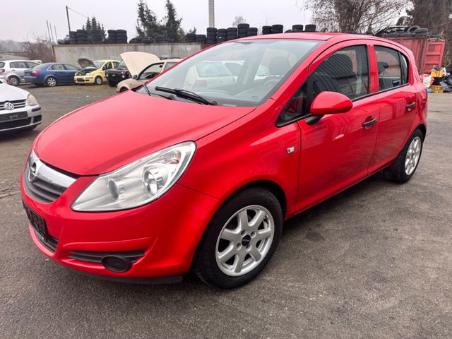 Opel Corsa D Basis