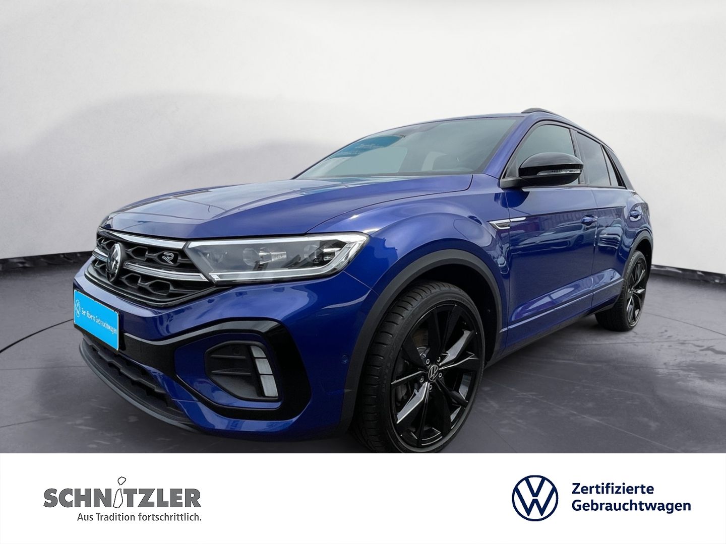 Volkswagen T-Roc R-Line 1.5 TSI DSG MATRIX NAVI KAMERA APP foto 1