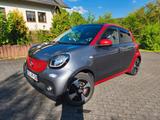 Smart ForFour Sitzheizung Navi Kamera Schiebdach - Smart ForFour von privat