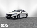 Mercedes-Benz E 53 AMG 4M+ Cabrio COMAND+360°+AIRSCARF+Distro