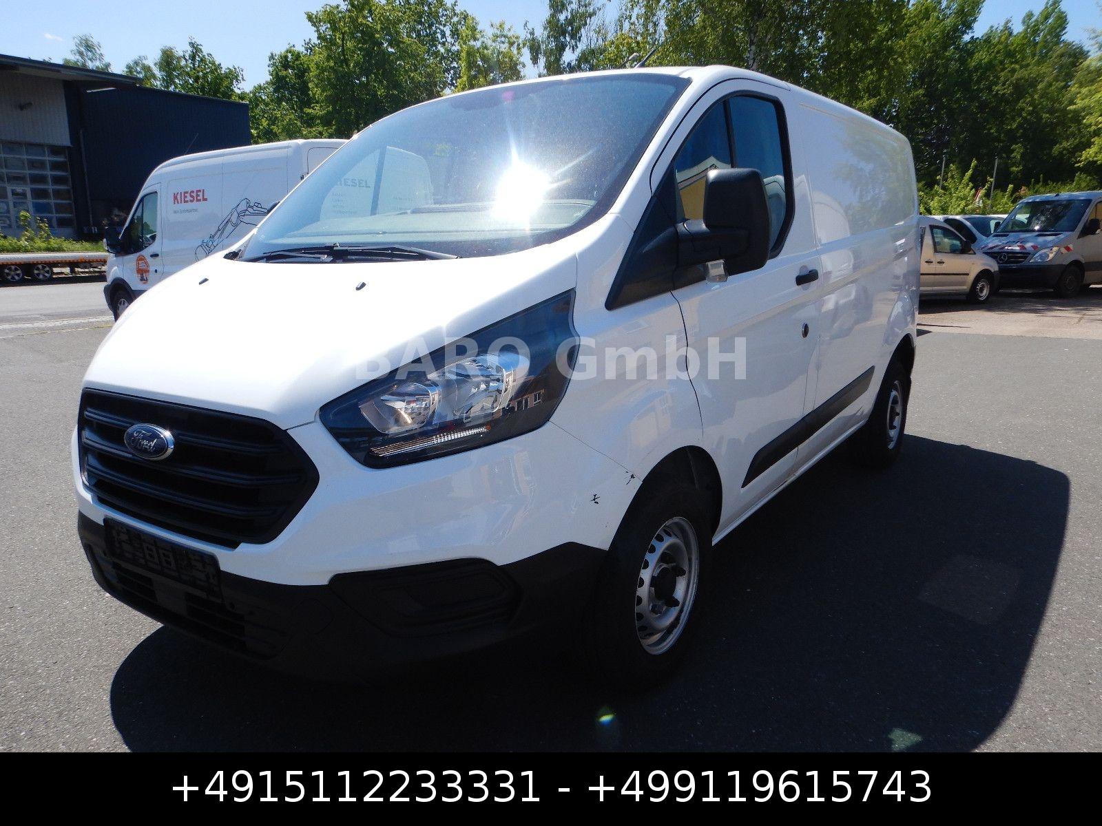 Ford Transit Custom Kasten 280 L1 1.Hand