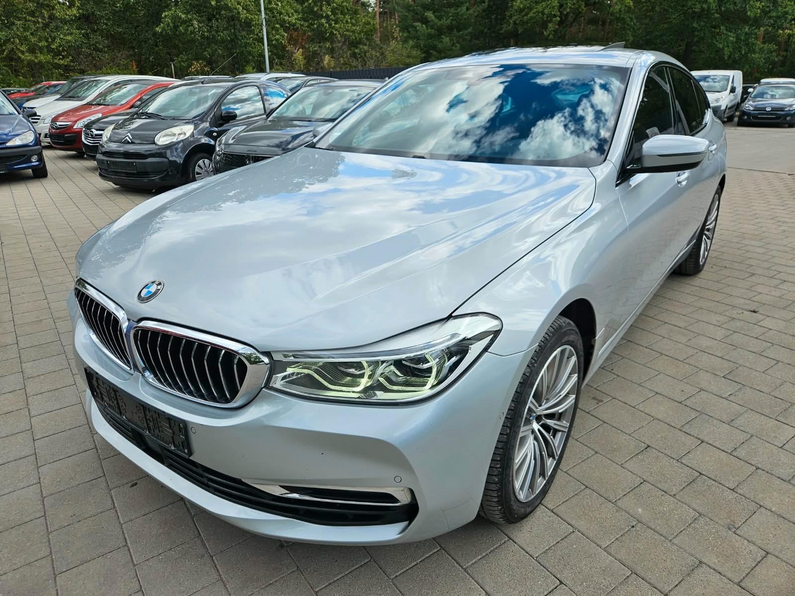 BMW 630 Gran Turismo xDrive Luxury Line