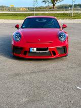 Porsche 991.2 GT3 /  Clubsport / Lift / Approved/ Karmin - Porsche: Gt2 Clubsport