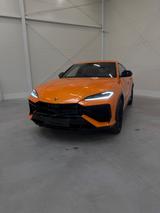 Lamborghini Urus 4.0 V8 PHEV SE*Arancio Borealis*HUD*23 - Neuwagen: Automatik