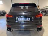 Porsche Cayenne S Diesel Exclusive SportDesign LED Pano - Porsche Cayenne mit Diesel-Antrieb: Geländewagen