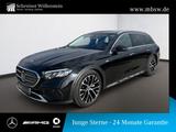 Mercedes-Benz E 300 de 4M T All-Terrain SUPERSCREEN*AHK*FAP+* - Mercedes E-Klasse SUV