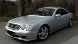 Mercedes-Benz Mercedes Benz CL500 C215 M113 MOPF 7G-Tron... - Mercedes-Benz CL-Class: C215