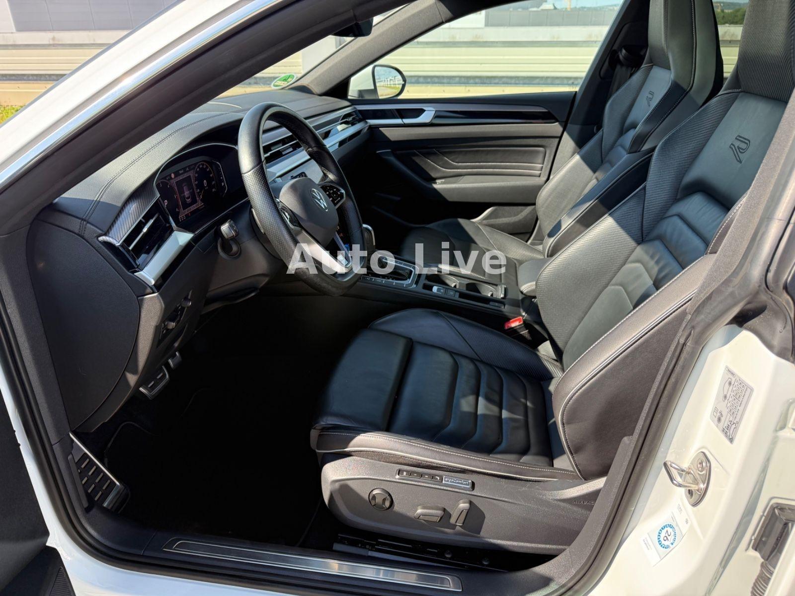 Volkswagen Arteon 2.0 TDI*SB*DSG*R LINE*PAN*VIRT*IQ*AHK*VOL, миниатюра 26