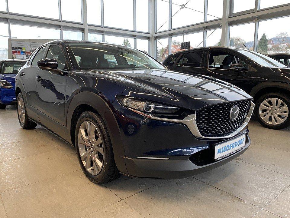 Mazda CX-30 X 2.0 Selection SCHIEBEDACH LEDER 18" LED 
