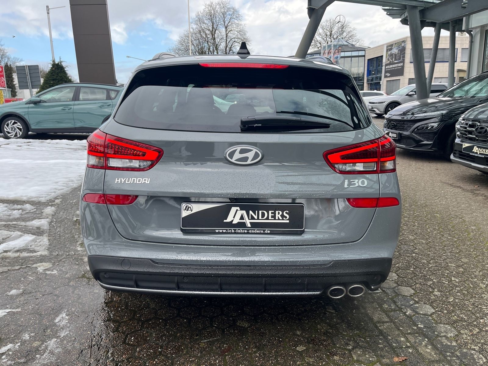 Hyundai i30 – Bild 13