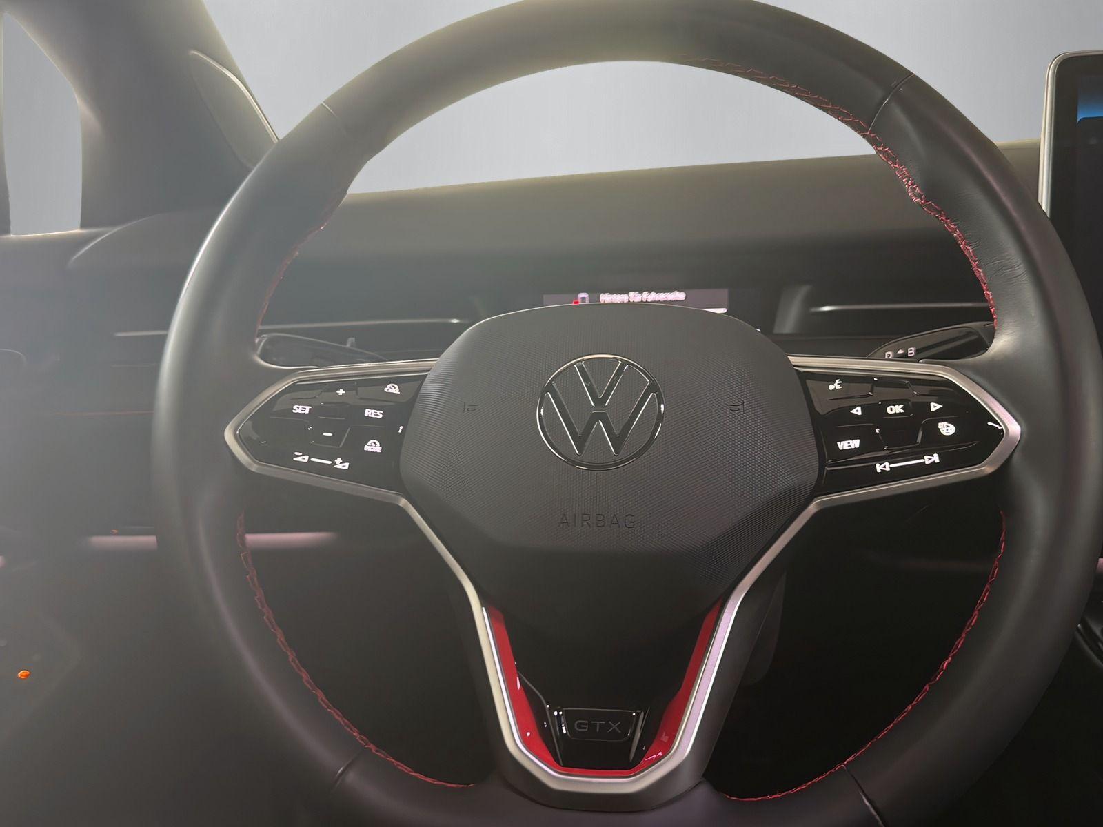 Volkswagen ID.7 Tourer GTX +WÄRMEPUMPE+AHK+360°+