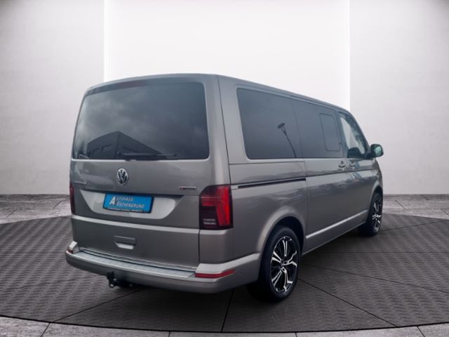 Fahrzeugabbildung Volkswagen Multivan T6.1 2.0 TDI DSG 4Motion Comfortline AH
