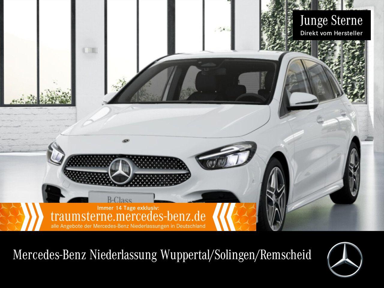 Mercedes-Benz B 180 AMG Advanced+/EasyPa/Spurh-Ass/KAM/Winter