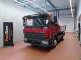 Mercedes-Benz Atego 1530 K 3-Seiten Kipper Brake-Assist Klima - Angebote