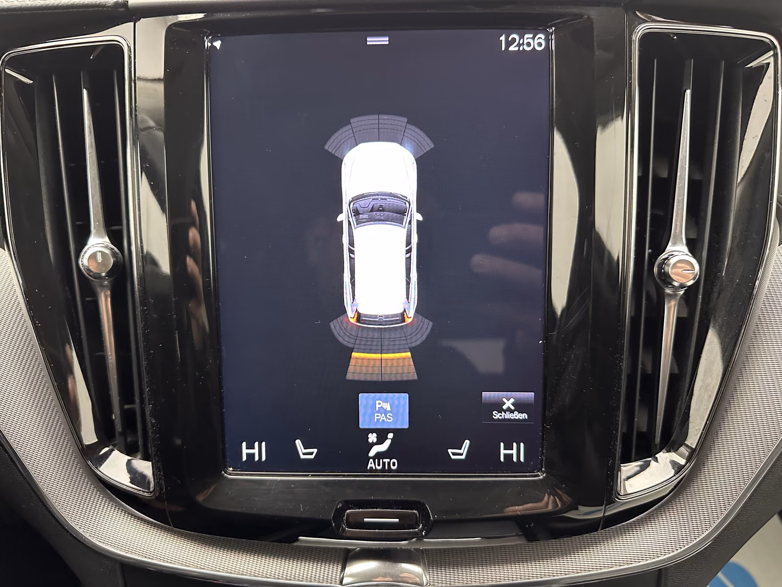Volvo XC60 Inscription 2WD "1 HAND-NAVI-LEDER-SITZH"