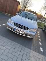 Mercedes-Benz Clk 320 zuverkaufen/Tauschen Seltene Ausstattung - Mercedes-Benz 320: Coupé