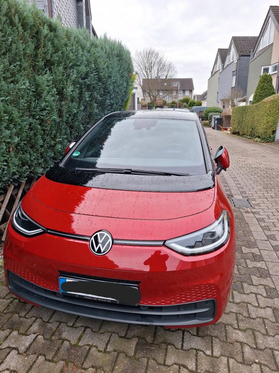 Image of Volkswagen ID.3