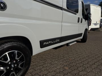 Bürstner Papillon PC 6.0 