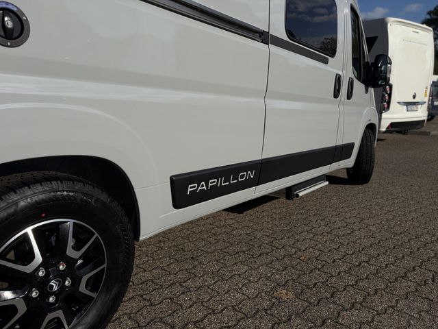 Bürstner Papillon PC 6.0 