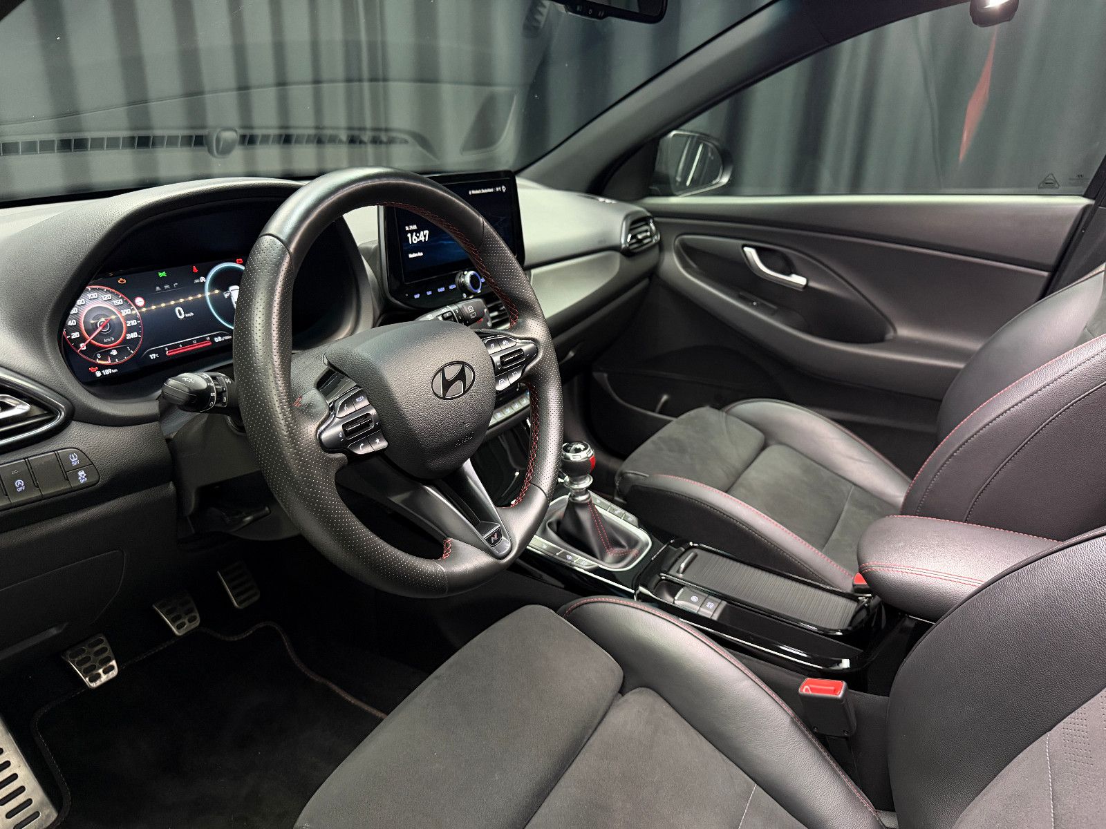 Fahrzeugabbildung Hyundai i30 N Line Mild-Hybrid |PANO|LED|VOLL