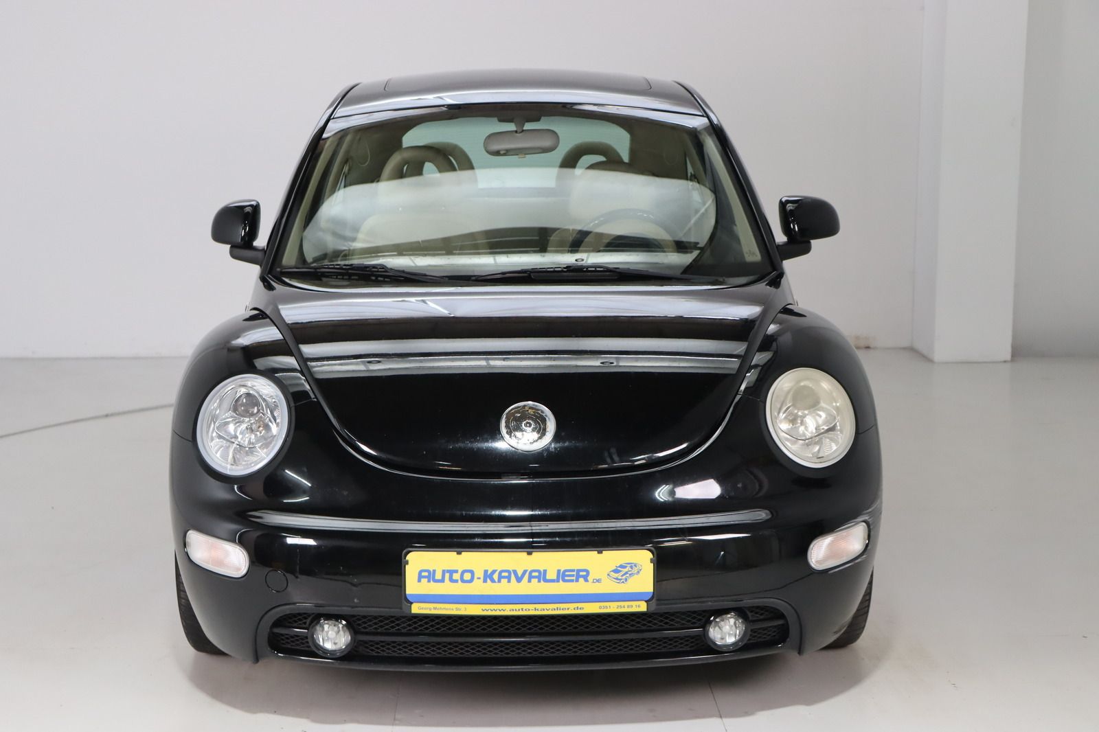 Fahrzeugabbildung Volkswagen New Beetle 1.8T * Klima * SHZ * Schiebed.* Leder