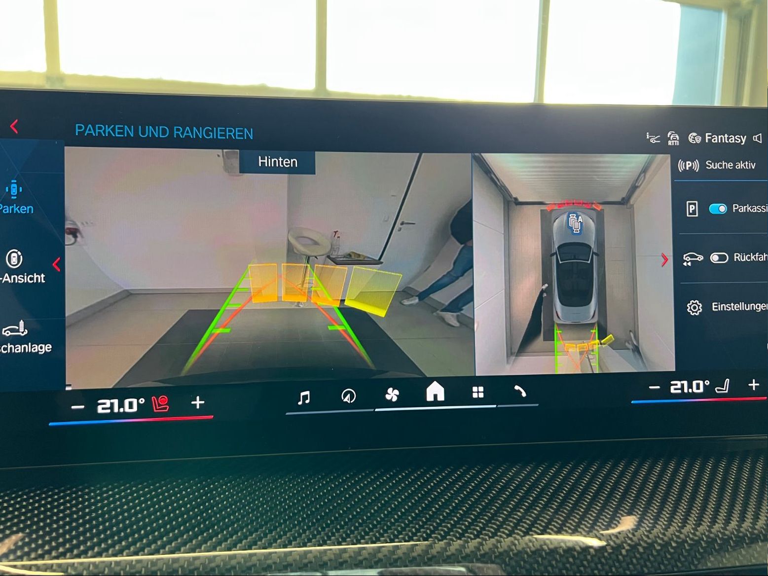 Fahrzeugabbildung BMW M4 Comp. Cabrio xDrive Carb. Int., UltimatePack