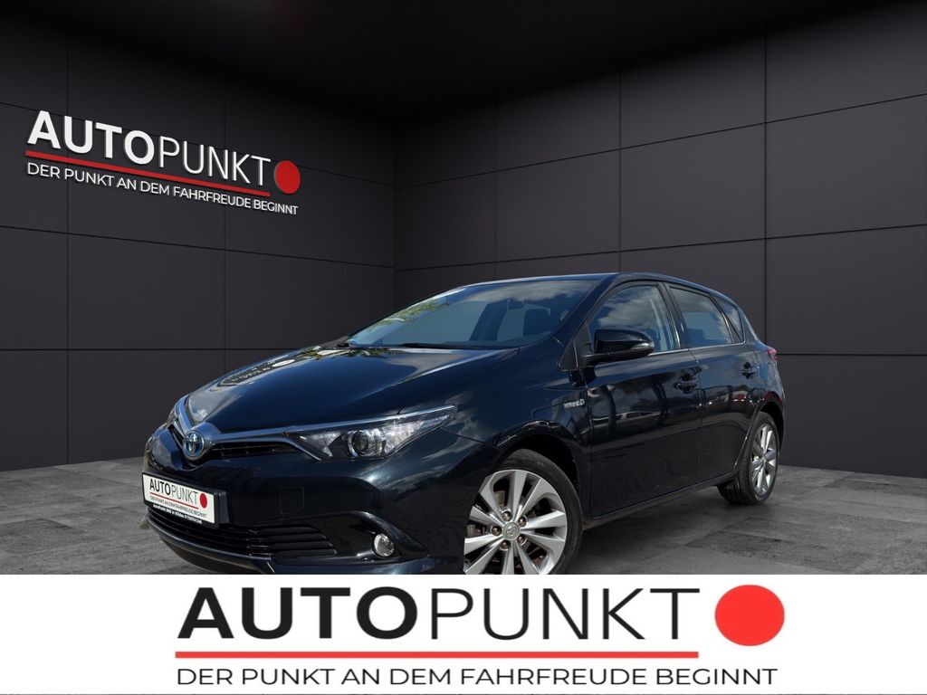 Image of Toyota Auris