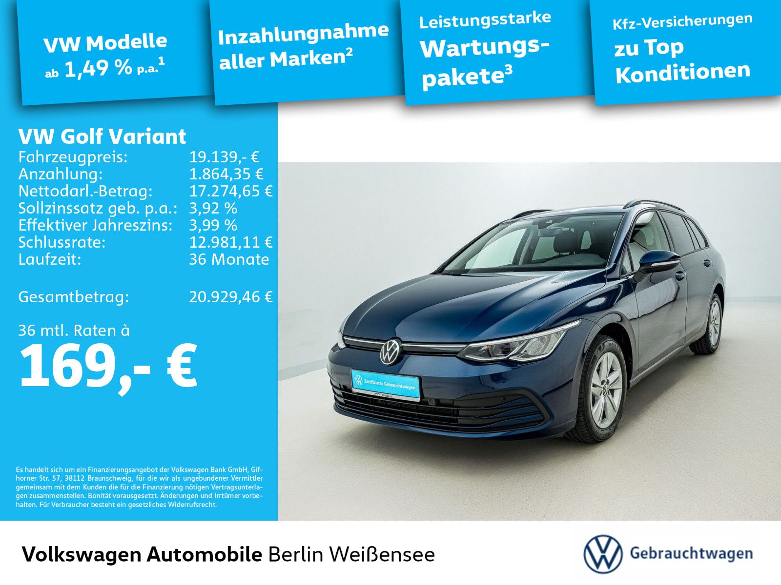 Volkswagen Golf - Bild 2