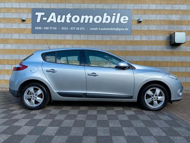 Renault Megane III Lim. 5-trg. Dynamique Tempomat