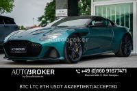 Aston Martin DBS – pogled 1